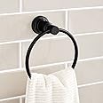 Signature Hardware 476972 Greyfield 6-1/2" Wall Mounted Towel Ring