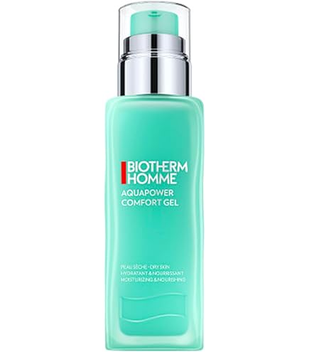 Biotherm Homme Aquapower Advanced Gel for Dry, Dehydrated Skin