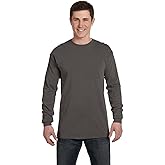Comfort Colors Chouinard Men's Ring Spun Bottom Hem Garment T-Shirt