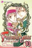 Fushigi Yûgi: Genbu Kaiden, Vol. 10