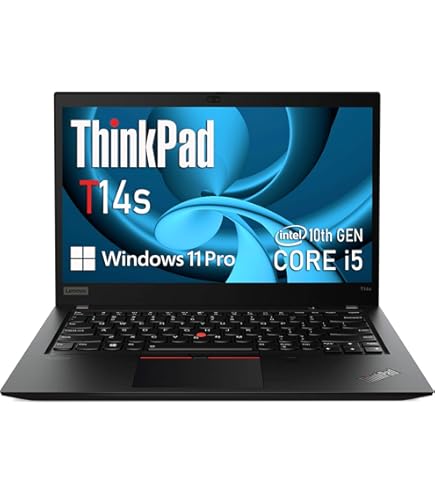 Amazon.com: Lenovo ThinkPad E14 20RA0052US 14