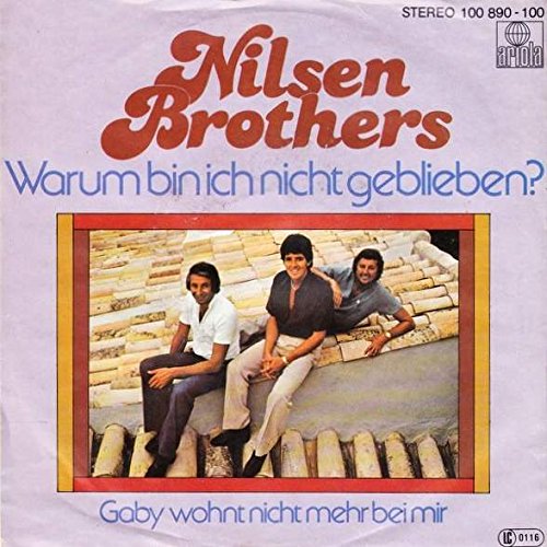 Die Nilsen Brothers - Vinyl Raritäten - CD - 113 - Zortam Music