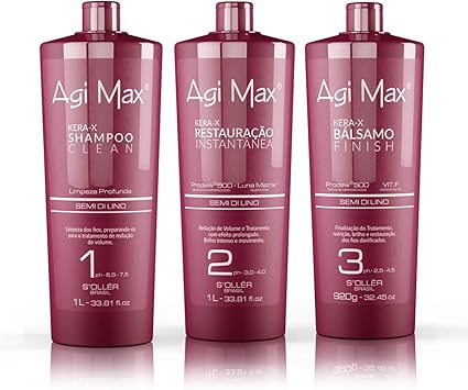 keratin hair treatment kit