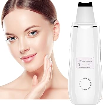 Amazon Cnyu ウォーターピーリング 超音波美顔器 超音波 ピーリング Ems微電流 スマートピール 毛穴 イオン導出 黒ずみ ニキビ 汚れ除去 多機能 Usb充電 Lcd 日本語説明書付き ホワイト Cnyu 美顔器 美容器 通販