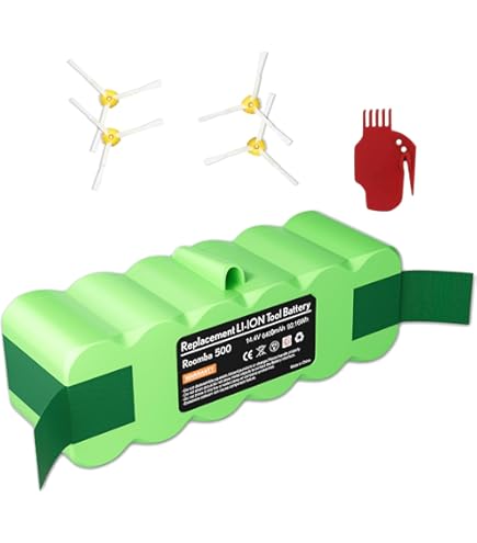 Amazon.com: Replacement for iRobot Roomba 552 Pet Series Battery