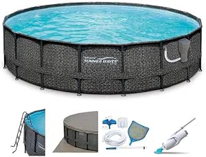 amazon summer waves pool