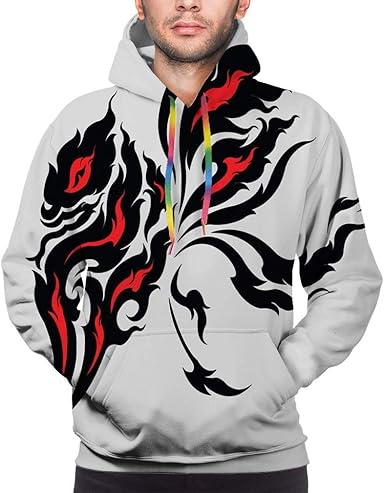 hoodie asian style