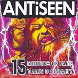15 MINUTES OF FAME 15 YEARS OF INFAMY              image