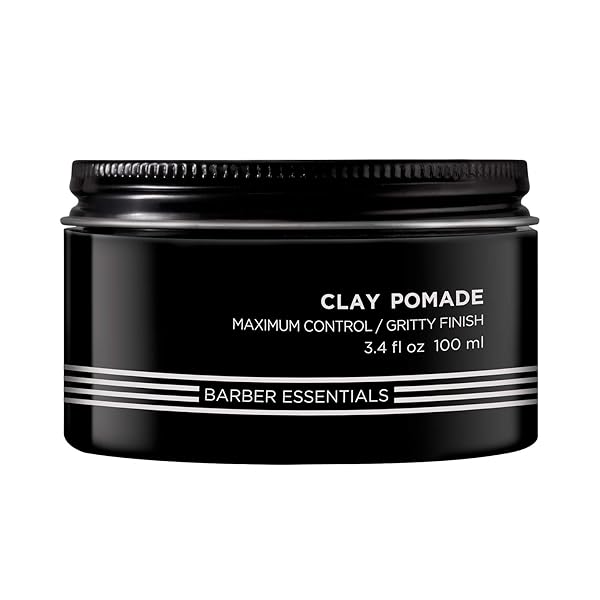 REDKEN BREWS CLAY POMADE 3.4OZ