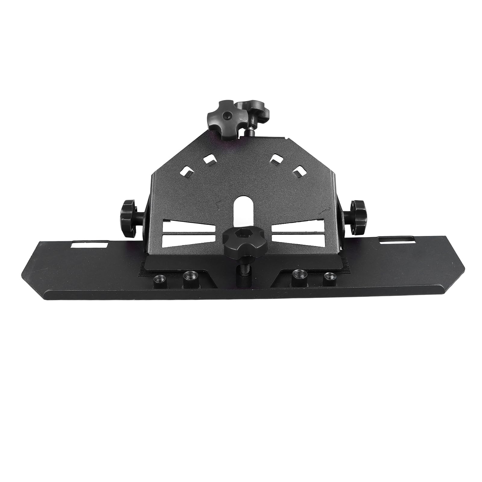 Tile Chamfering Tool, Heavy Duty Tile Chamfering Machine 45 Degree for Ceramic Tiles (Black Screw and Nut)