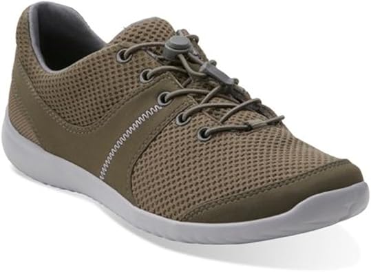 clarks shoes womens green