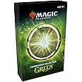 Magic The Gathering Commander Collection: Green [Non-Foil]
