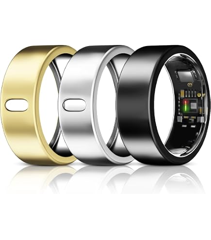 Anel de monitoramento de saúde inteligente ULTRAHUMAN Ring Air