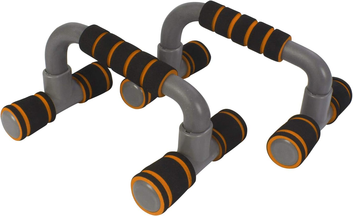 TrimTone Push Up Bar Home Gym Exercise Fitness Equipment