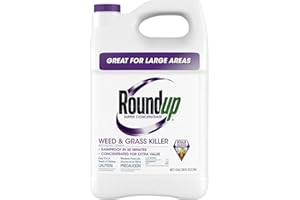 Roundup Super Concentrate Weed & Grass Killer, 1 gal.