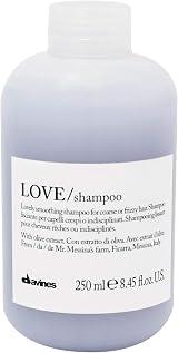 Davines Love Shampoo Lovely Smoothing 250ml Essential Haircare view 1
