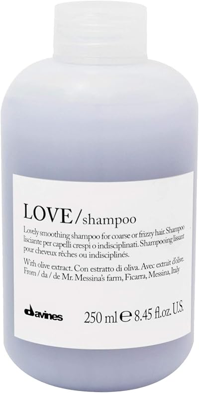 Davines Love Shampoo Lovely Smoothing 250ml Essential Haircare