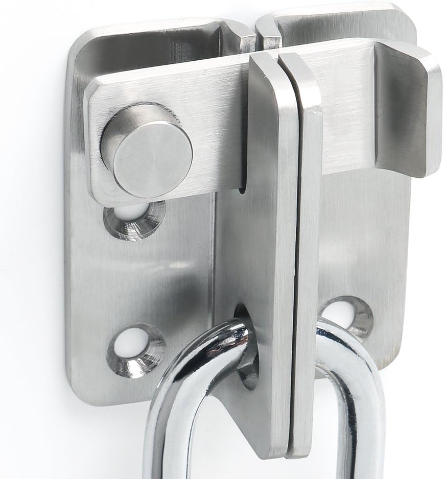 serratura a catenaccio per cancello