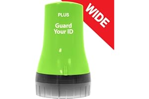 Plus Guard Your ID Roller Advanced Wide, Green