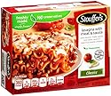 Stouffer's, Frozen Lasagna With Meat Sauce, Single Serving, 10.5 oz (Frozen)