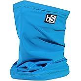 BLACKSTRAP The Tube – Dual Layer Cold Weather Neck Warmer & Ski Mask for Men & Women, Moisture-Wicking and Wind-Resistant