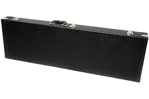 Solo Rectangle Electric Bass Hardshell Case