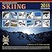 SKI 2019 Calendar - 12x12 Backcountry Skiing Colorado