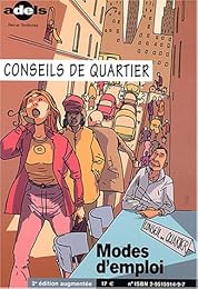 Guide des conseils de quartiers