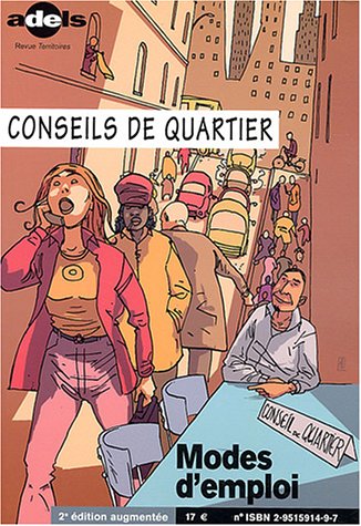 Guide des conseils de quartiers