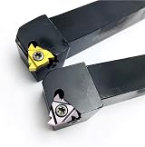 SOFBO SER Threaded Tool Holder Turning Inserts External Lathe Tool view 6