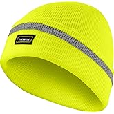 Ironwear Acrylic Knit Cuffed Beanie Hat