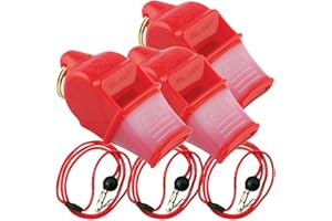 Fox 40 Sonik Blast CMG w/Breakaway Lanyard 3 Pack