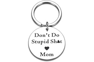 NUBARKO Funny Easter Basket Stuffers for Kids Boys Girls Baby Easter Basket Stuffers for Teens Adults Toddler Easter Gifts for Kids Her Him Stocking Stuffers for Son Teens Boys from Mom Don't Do Stupid Sht