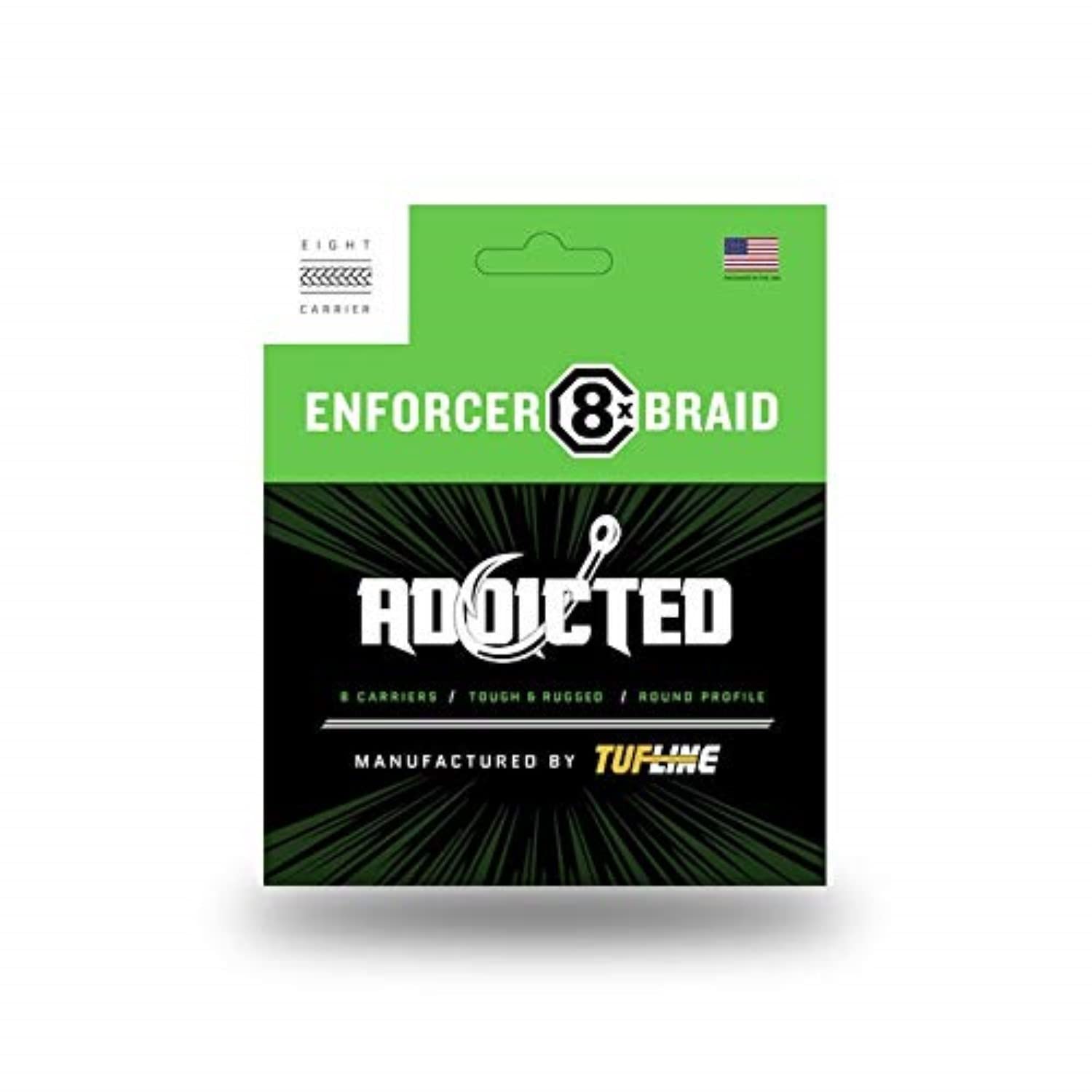 Photo 1 of ADX Enforcer 8X 80 lb 300 yd Cloud Grey