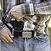 Tulster IWB Profile Holster in Right Hand fits: Sig P938 Holster | Inside The Waistband Appendix Concealed Carry Kydex Holster