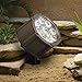 Kichler 15753AZT Accent LED 12.4W 60-Degree Wide, Textured Architectural Bronze