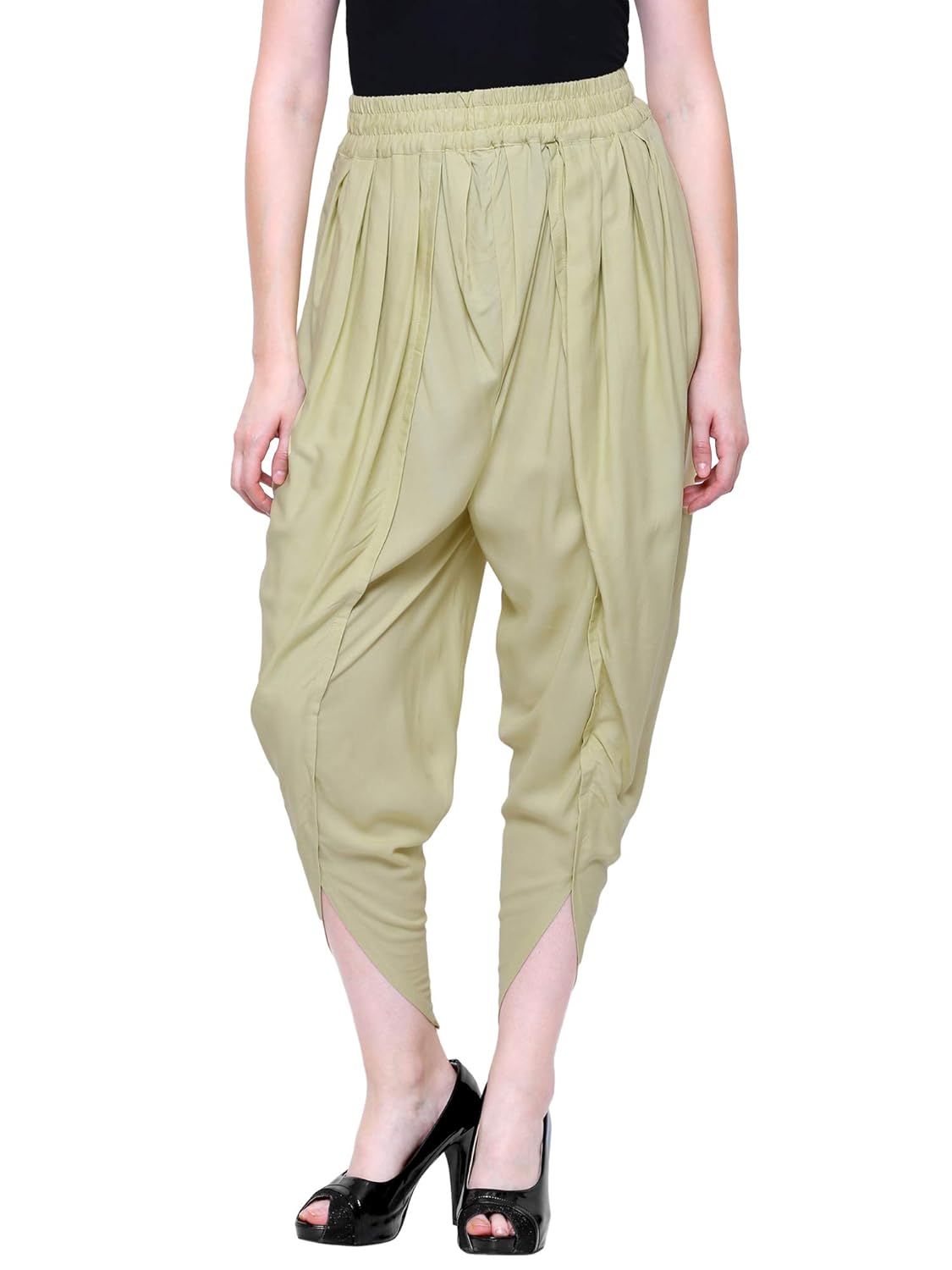 lacira&reg; women stylish bottoms/pants tulip pants (free size)