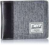 Herschel Supply Co. Men's Edward RFID Blocking Bi-Fold Wallet