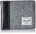 Herschel Supply Co. Men's Edward RFID Blocking Bi-Fold Wallet