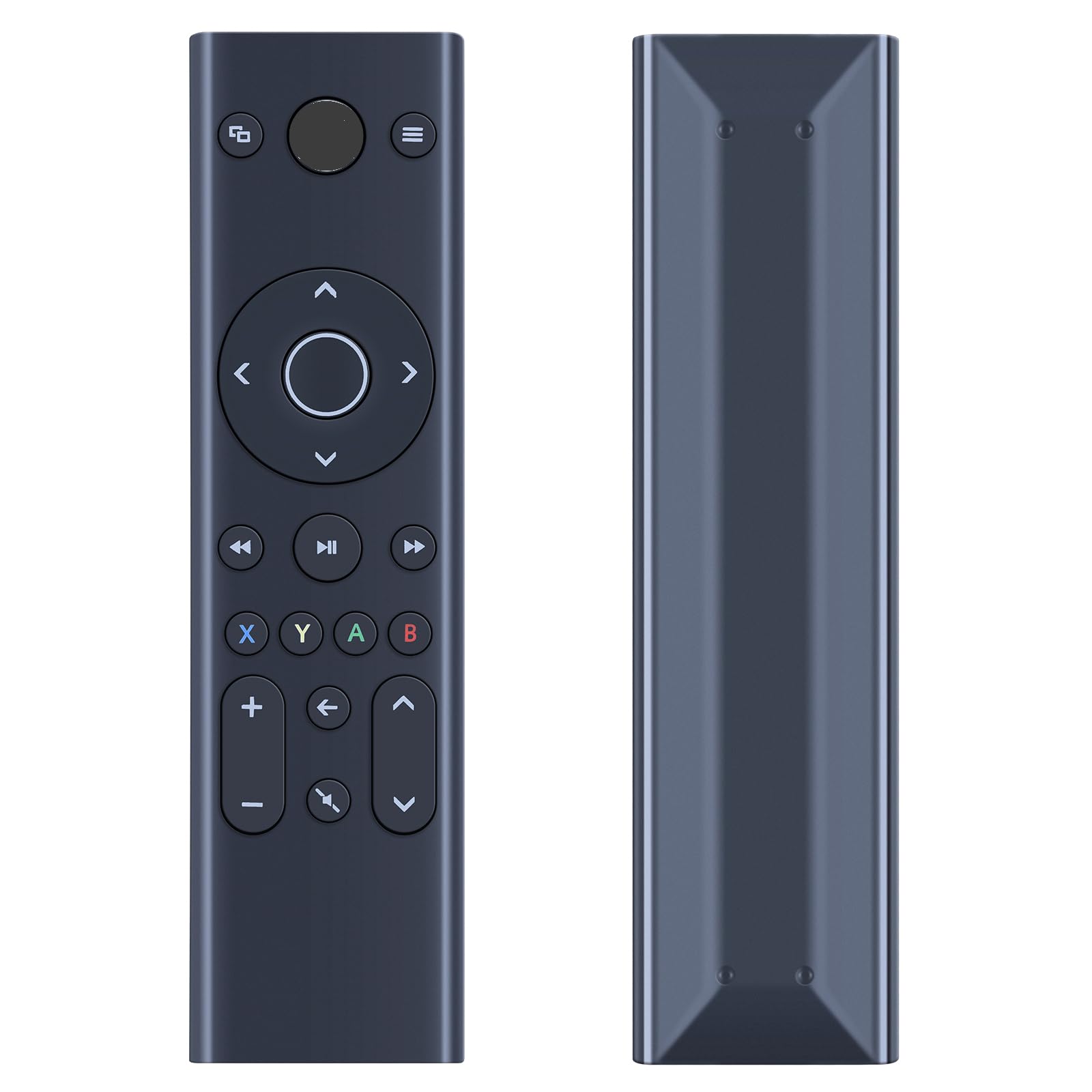 New Replaced Media Remote Control for Xbox One, Xbox One X, Xbox One S, Xbox Series X, Xbox Series S