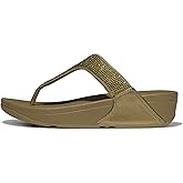 FitFlop Women's, Lulu Crystal Thong Sandal