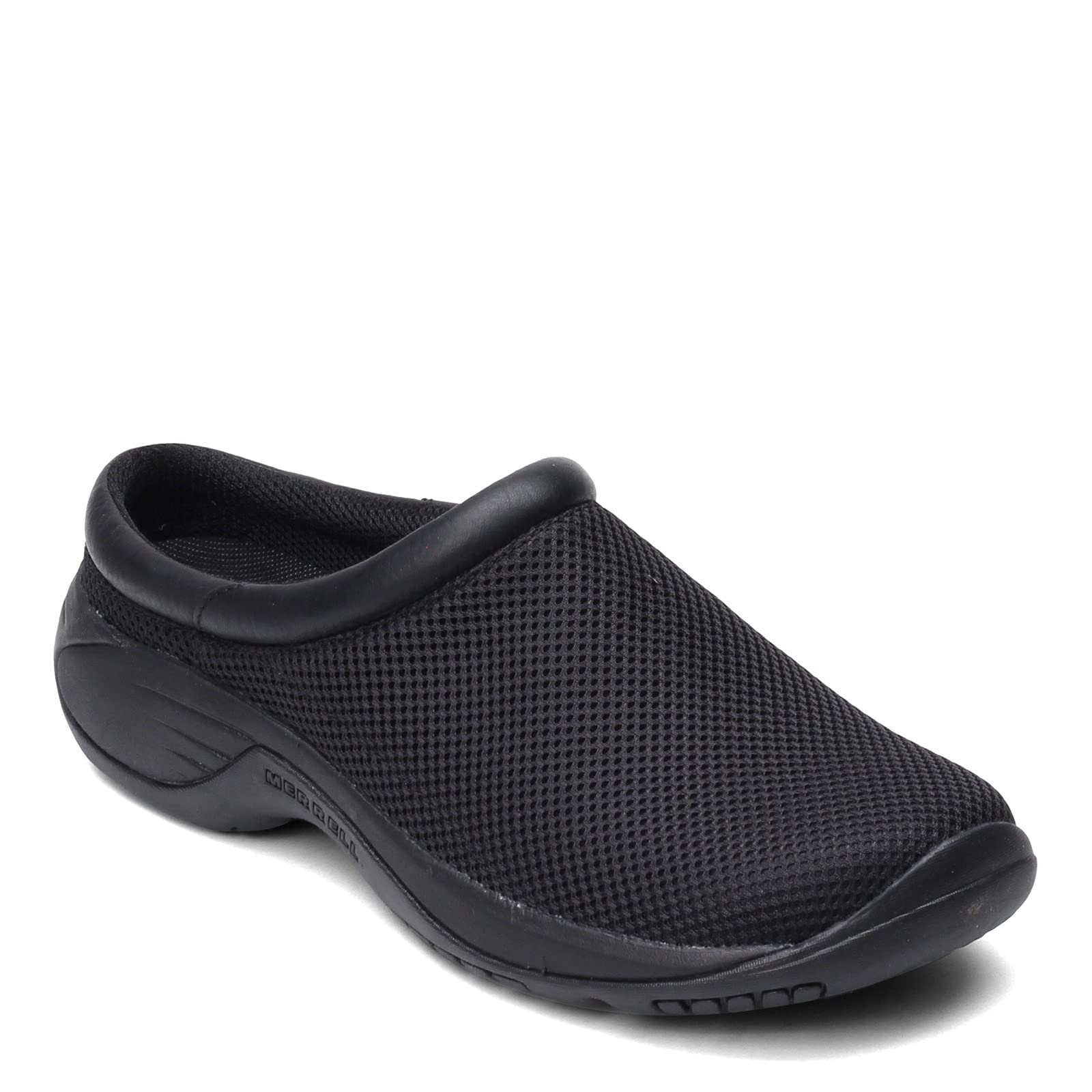 Merrell Men’s Encore Bypass 2 Moccasin, Black, 13
