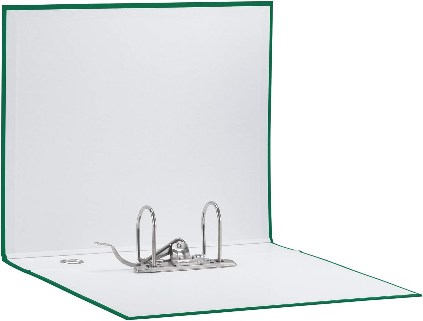 Esselte Eurofile Binder with Lever Mechanism and case Dorso 5 cm Green - Image 5