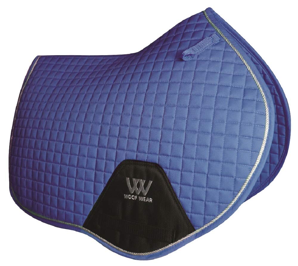 Woof Wear Color Fushion CC Pad Electric Blue