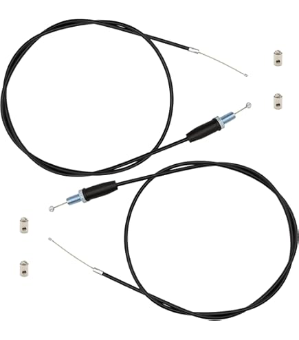 Mikuni Jet Kit WNOOENG 50inch Mini Bike Throttle Cable For Coleman
