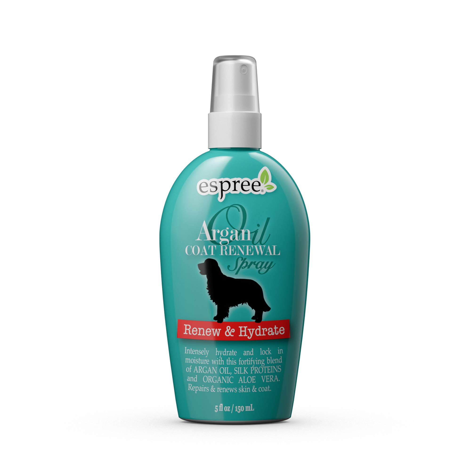 Espree Argan Oil Coat Renewal Spray for Dogs - 150 ml