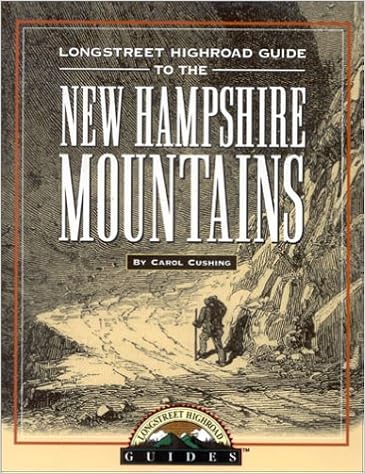 Longstreet Highroad Guide To The New Hampshire Mountains - 