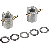 Advanced Engine Design AED 5535 Accelerator Pump Squirter Tube - Set of 2
