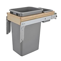 Rev-A-Shelf Top Mount Pull Out Trash Can