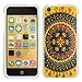 Ethnic Tribal Indian Pattern Hard Case Cover Iphone 5c